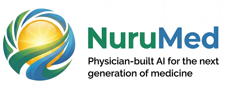 NuruMed - Physician-built AI for the next generation of medicine